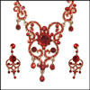 Fancy Necklace Set - Code No:920 - Click here to View more details about this Product